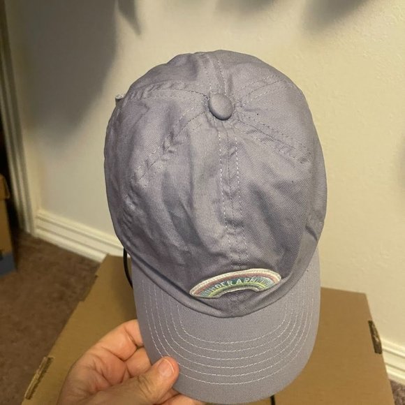Under Armour Rainbow Embroidered Cap With Adjustable‎ Strap - Picture 3 of 16